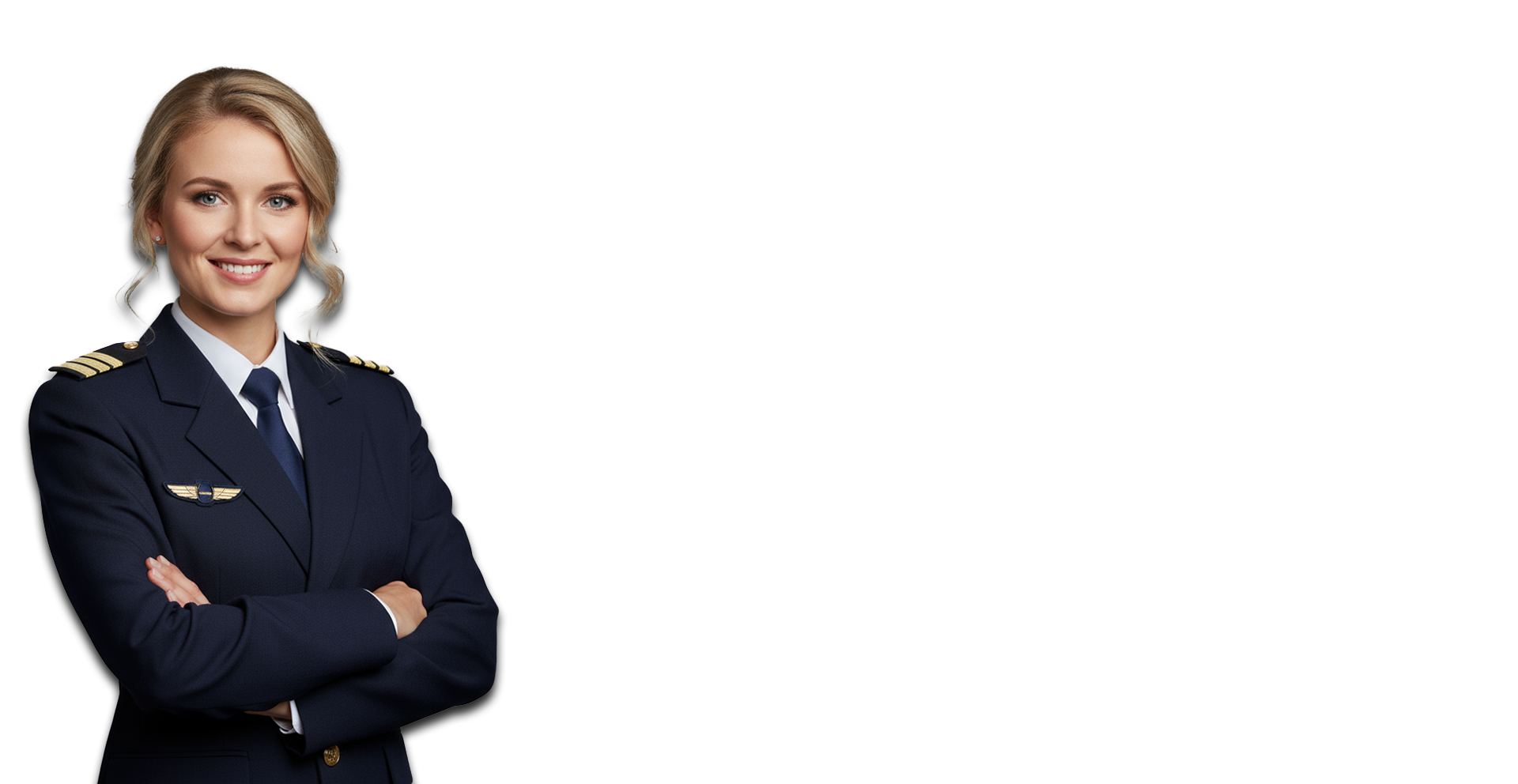piloto mujer