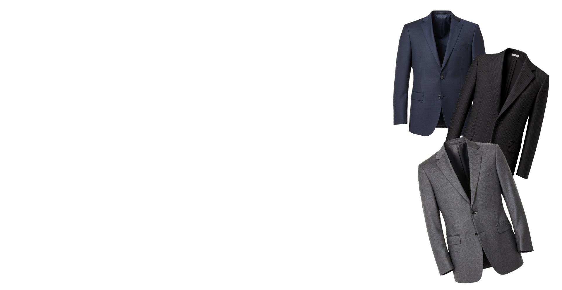 sacos hombre