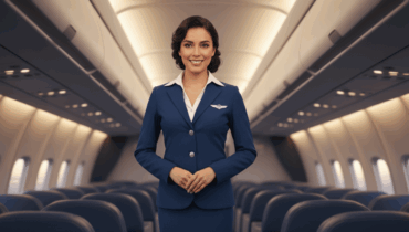 Elegancia y comodidad que me acompañan en cada vuelo