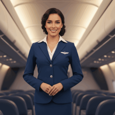 Elegancia y comodidad que me acompañan en cada vuelo