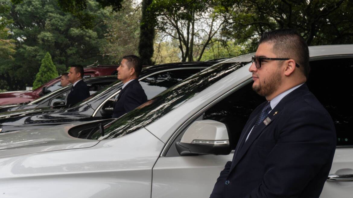 Estilo y discreción para proteger lo más importante