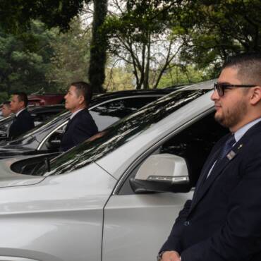 Estilo y discreción para proteger lo más importante