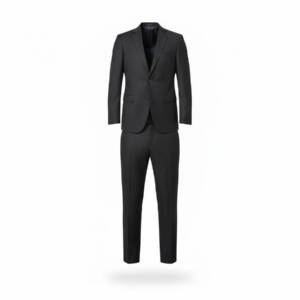 Traje Formal Caballero Negro Marca ZAPICO