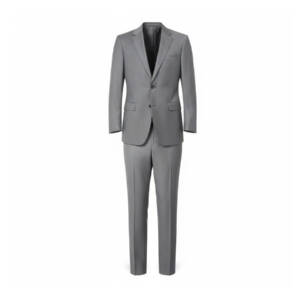 Traje Formal Caballero Gris Claro Marca ZAPICO