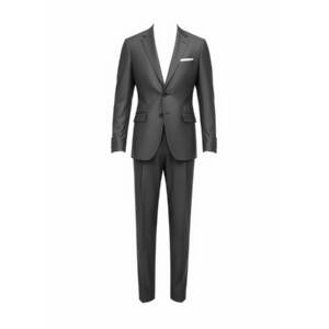 Traje Formal Caballero en Gris Oxford Marca ZAPICO