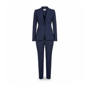 Traje Formal Dama Azul Marino Marca ZAPICO