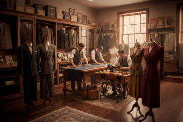 Vestuario de época con calidad de primer nivel