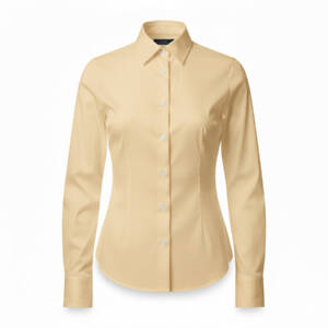 Camisa Formal Manga Larga Paja