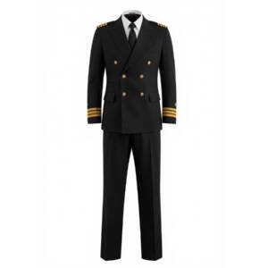 Uniforme de Piloto Caballero Completo Marca ZAPICO