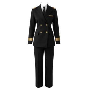 Uniforme de Piloto Dama Completo Marca ZAPICO