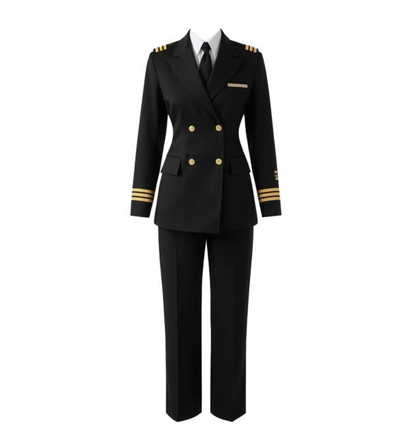 Uniforme de Piloto Dama Completo Marca ZAPICO